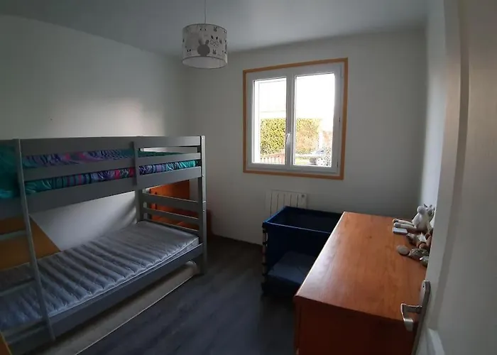 Casa vacanze L'oasis Merville-Franceville-Plage