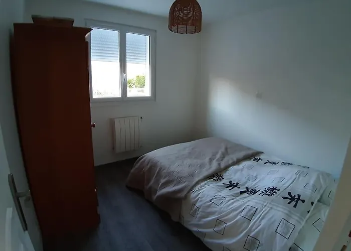 L'oasis Casa vacanze Merville-Franceville-Plage