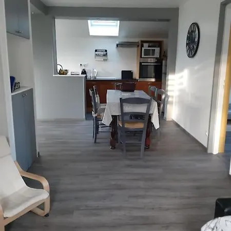 Holiday home L'oasis