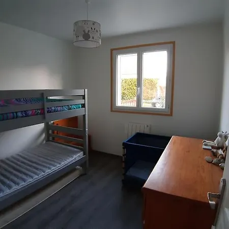 Vakantiehuis L'oasis Merville-Franceville-Plage