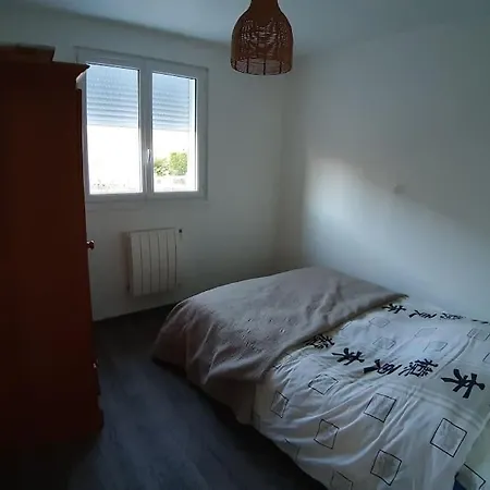 L'oasis Holiday home Merville-Franceville-Plage