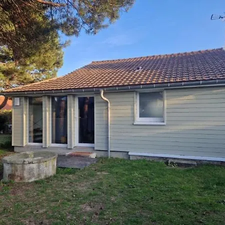 Holiday home L'oasis Merville-Franceville-Plage