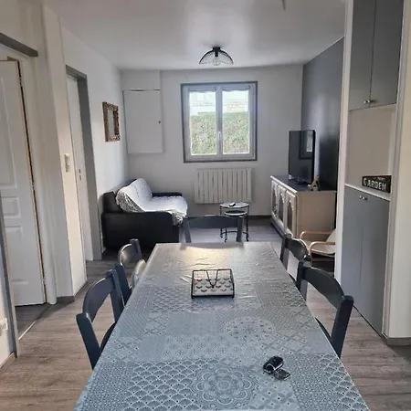 Holiday home L'oasis
