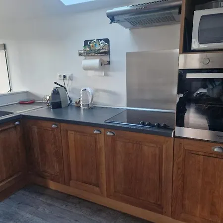 L'oasis Holiday home Merville-Franceville-Plage