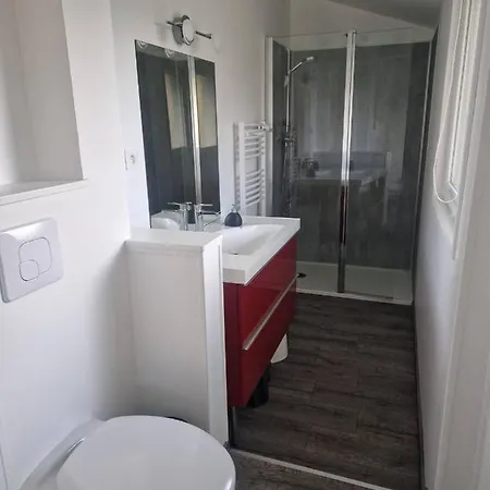 Holiday home L'oasis Merville-Franceville-Plage