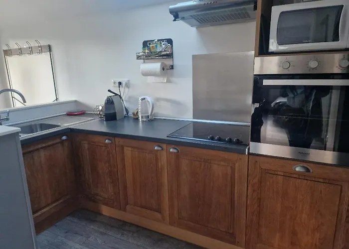 L'oasis Casa vacanze Merville-Franceville-Plage